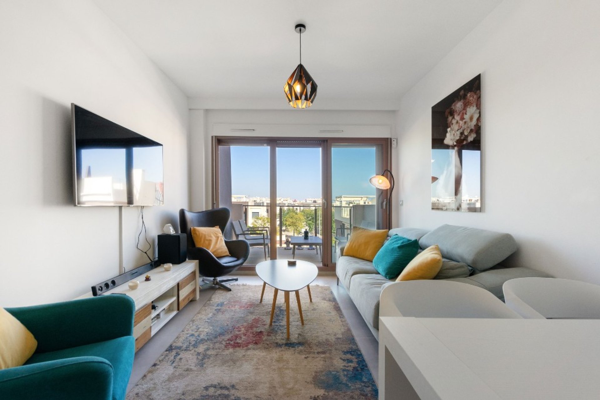 Reventa - Apartamento - Orihuela Costa - Mil Palmeras