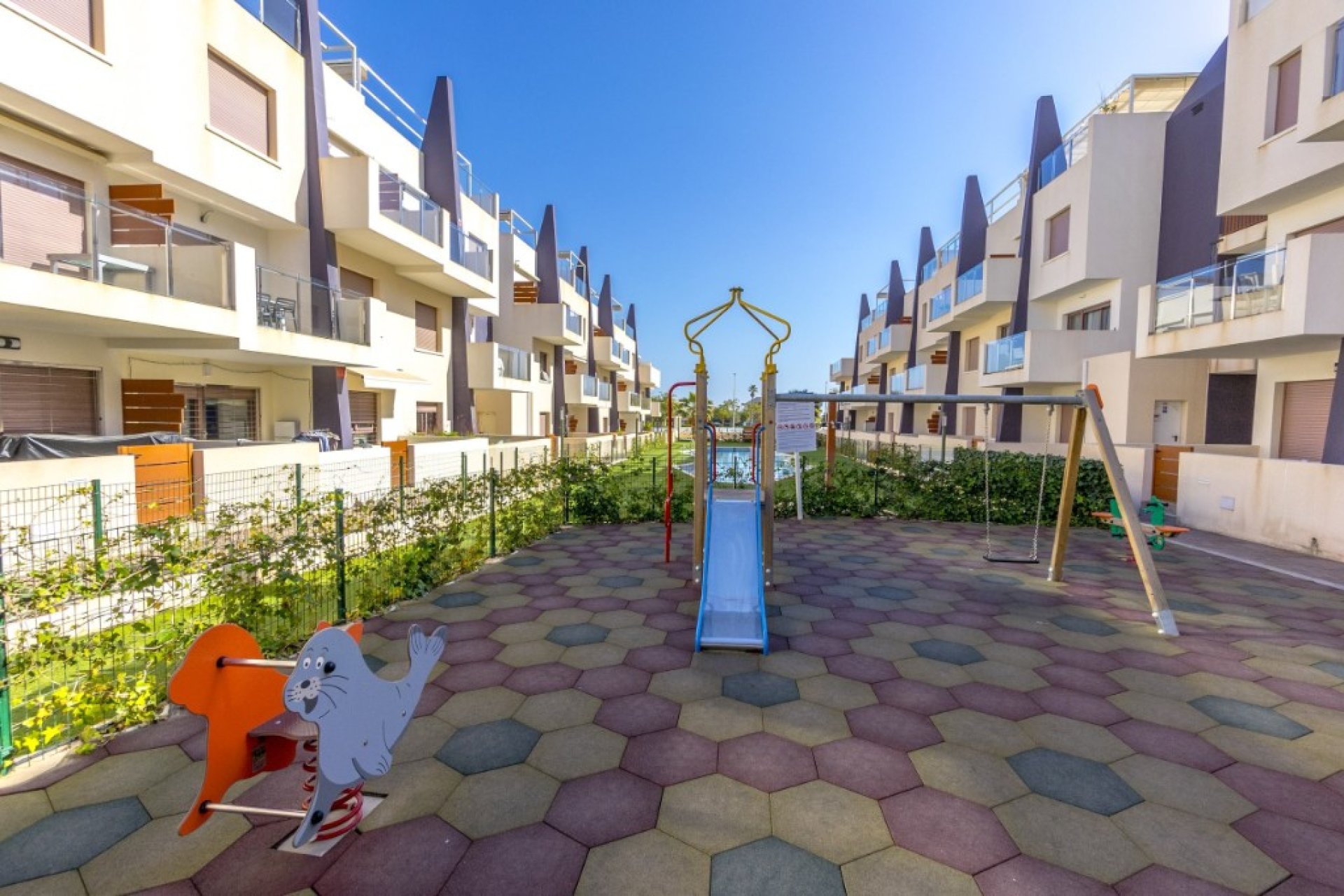 Reventa - Apartamento - Orihuela Costa - Mil Palmeras