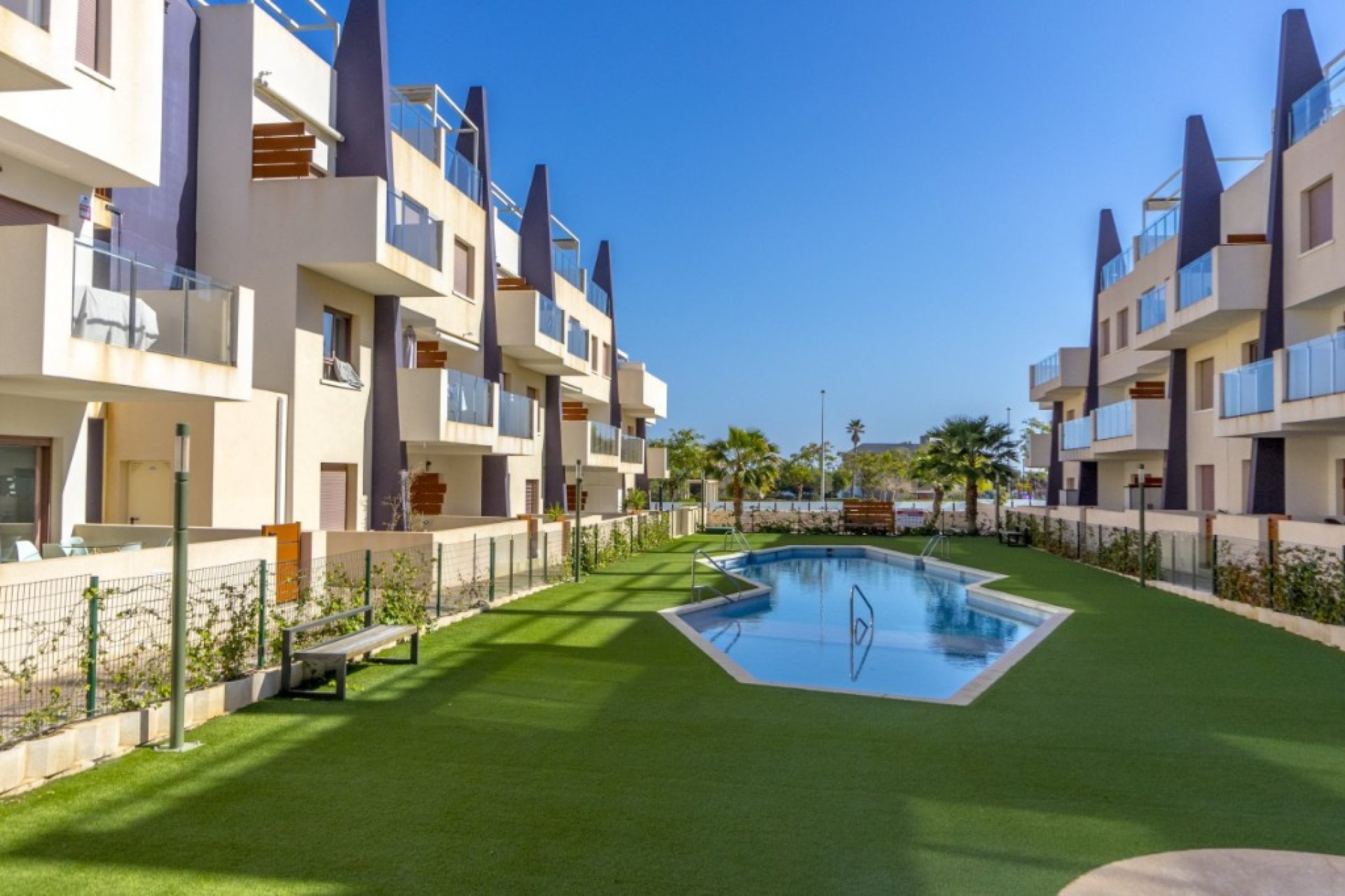 Reventa - Apartamento - Orihuela Costa - Mil Palmeras