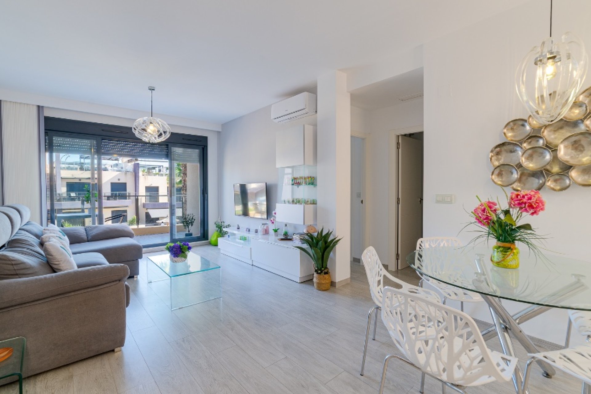 Reventa - Apartamento - Orihuela Costa - Mil Palmeras