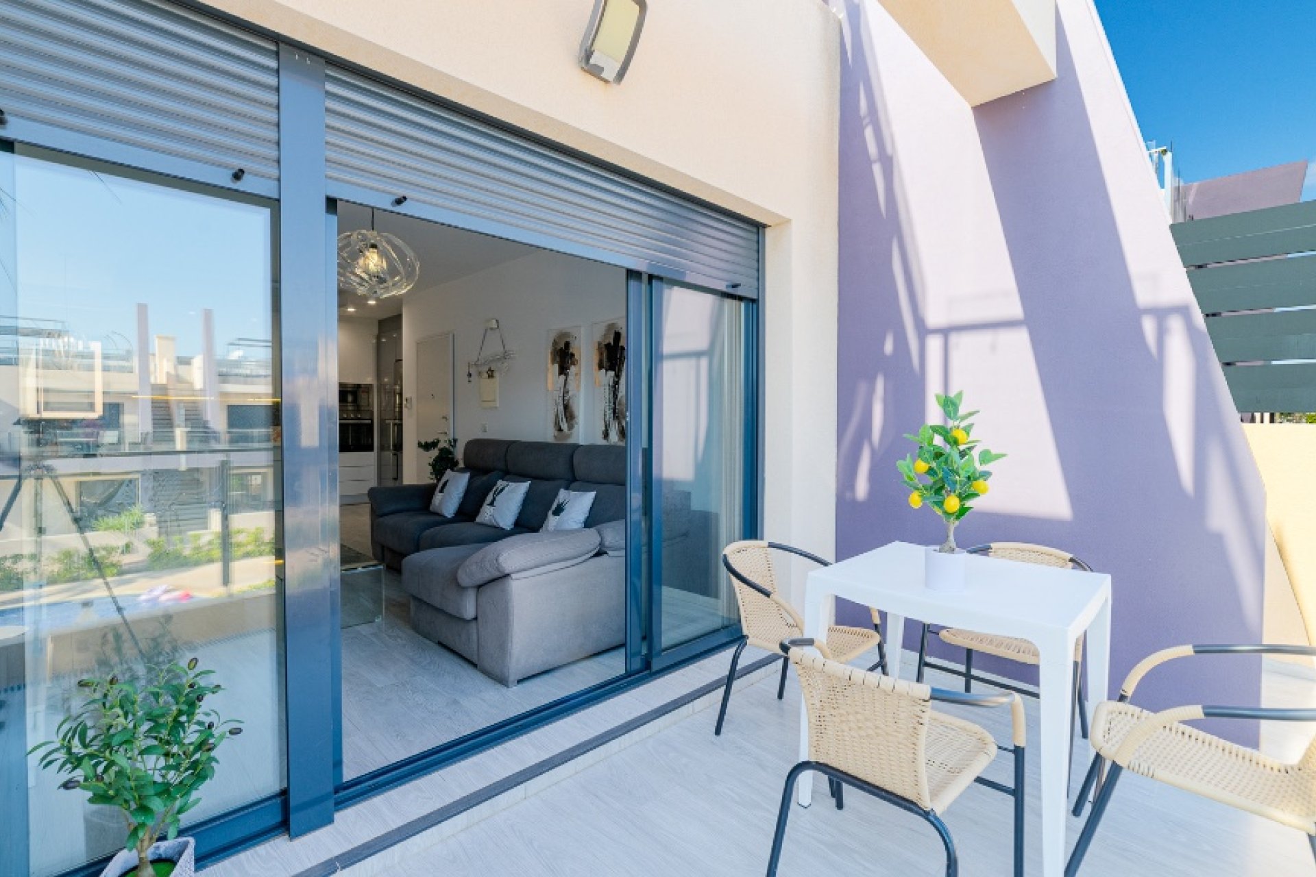 Reventa - Apartamento - Orihuela Costa - Mil Palmeras