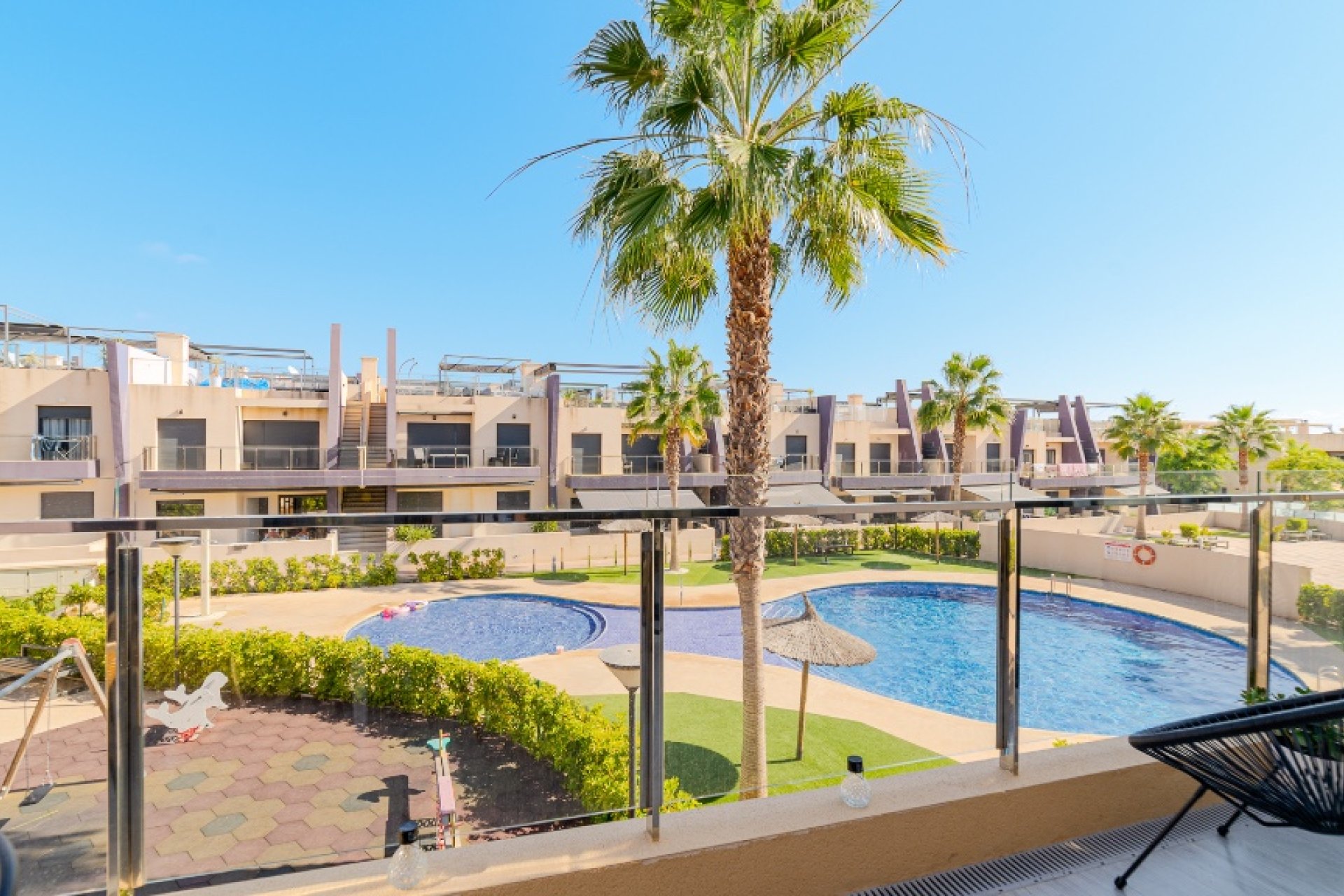 Reventa - Apartamento - Orihuela Costa - Mil Palmeras