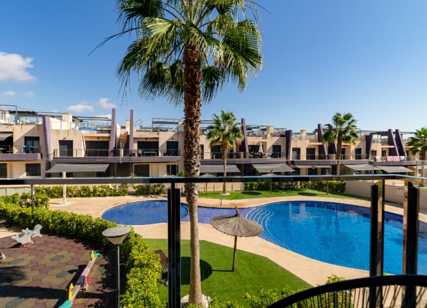 Reventa - Apartamento - Orihuela Costa - Mil Palmeras