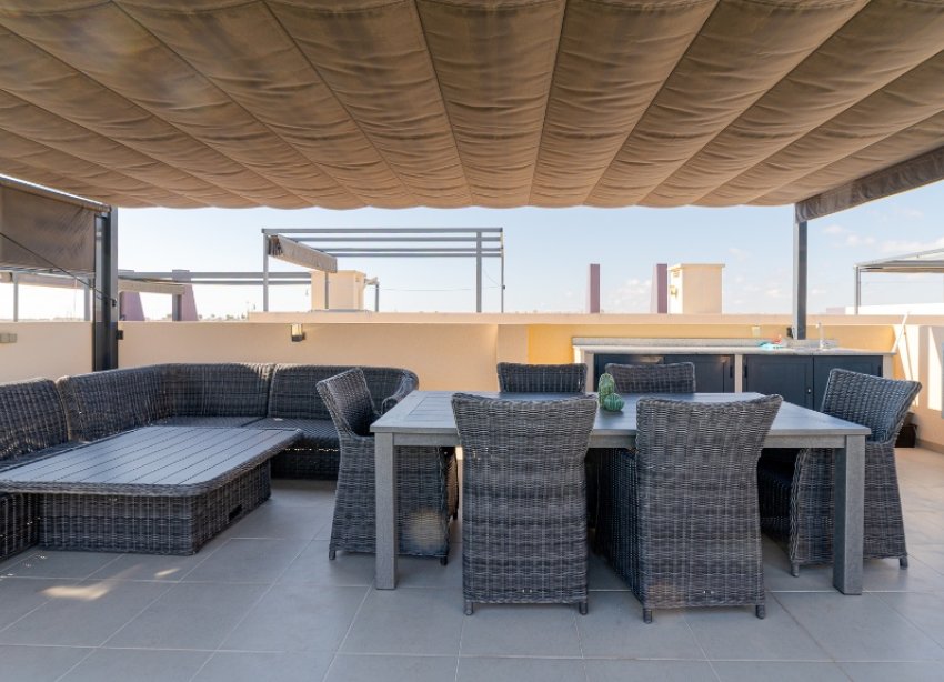 Reventa - Apartamento - Orihuela Costa - Mil Palmeras