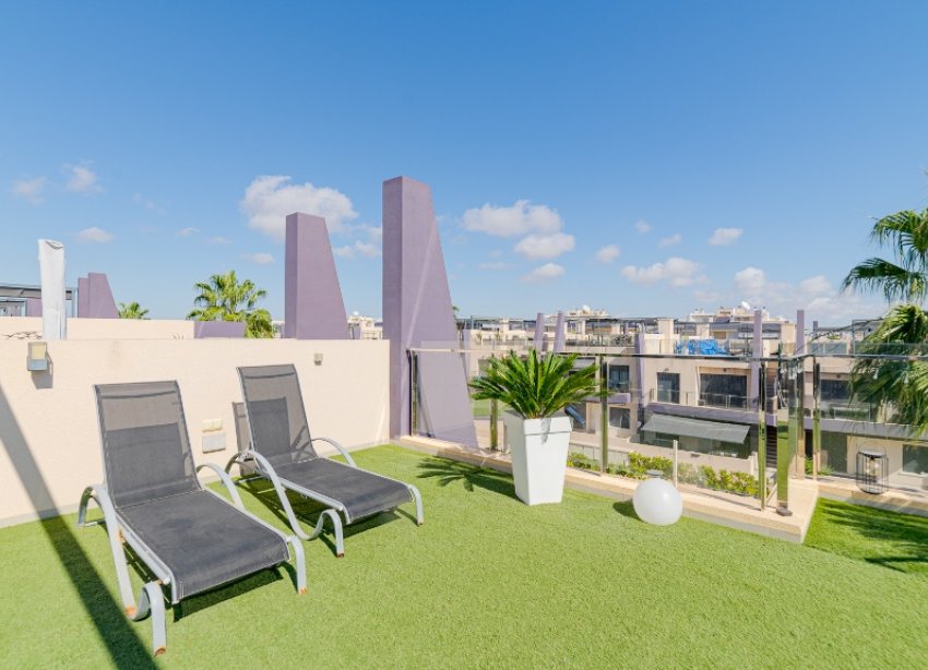 Reventa - Apartamento - Orihuela Costa - Mil Palmeras