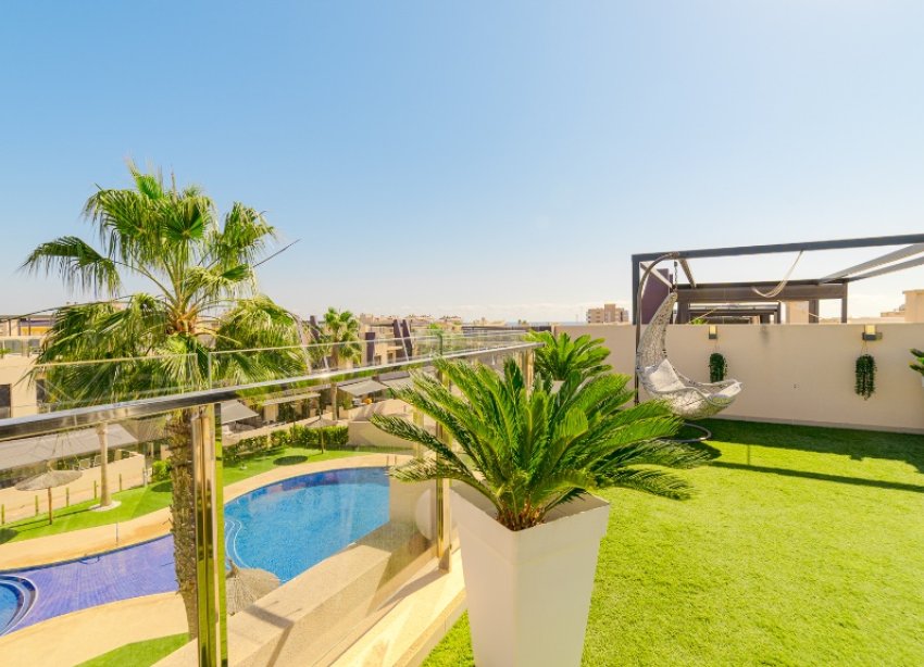 Reventa - Apartamento - Orihuela Costa - Mil Palmeras