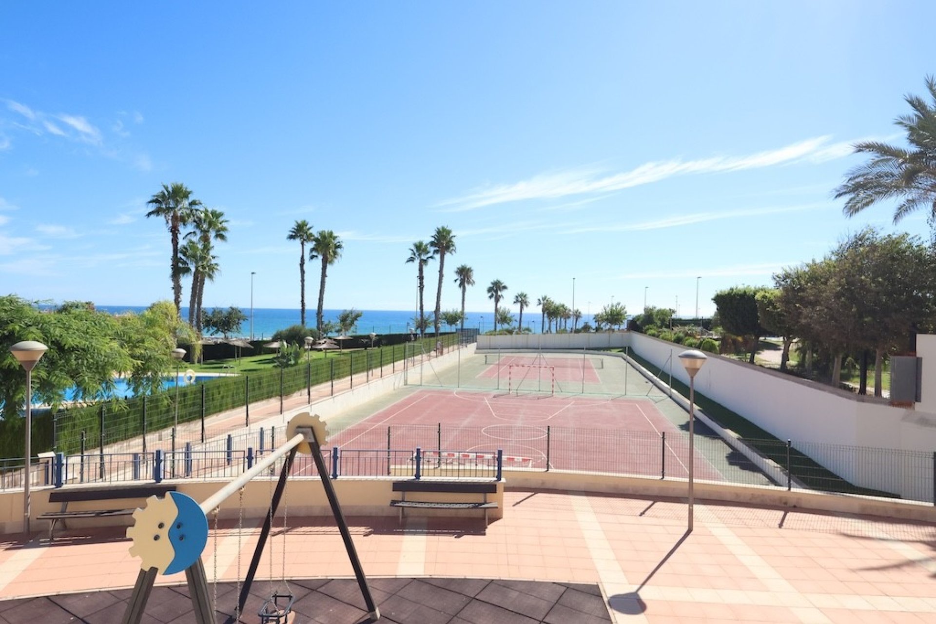 Reventa - Apartamento - Orihuela Costa - Mil Palmeras