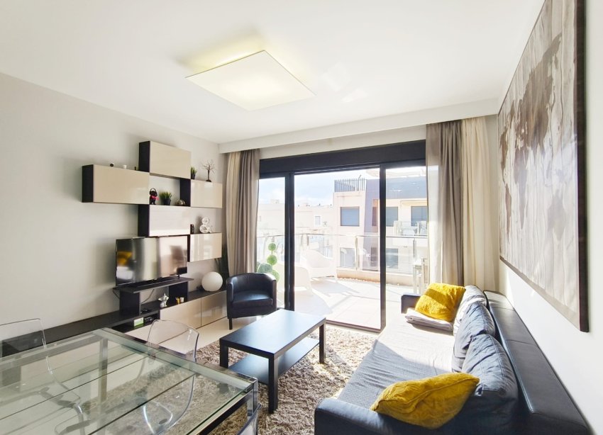 Reventa - Apartamento - Orihuela Costa - Mil Palmeras