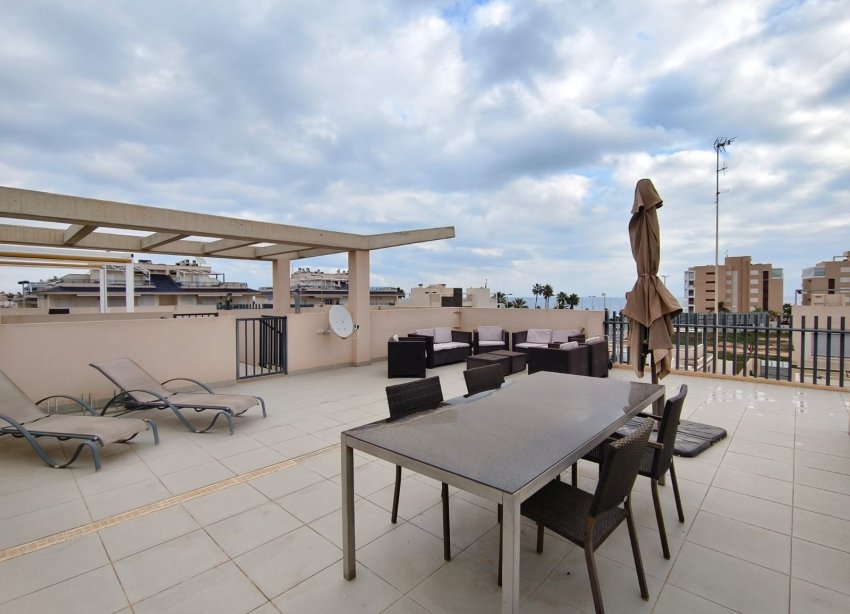 Reventa - Apartamento - Orihuela Costa - Mil Palmeras