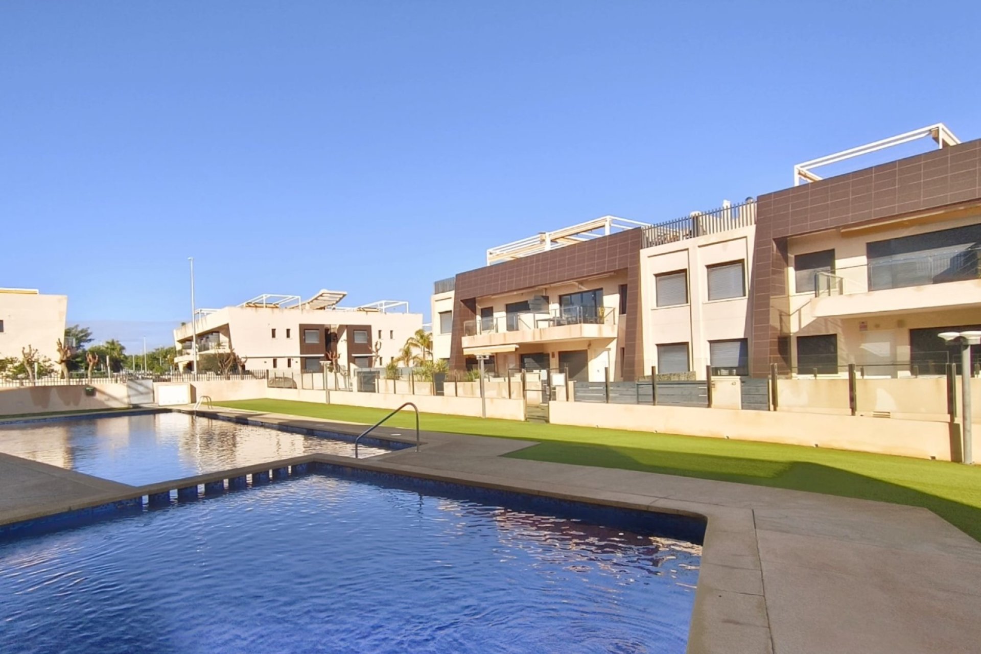 Reventa - Apartamento - Orihuela Costa - Mil Palmeras