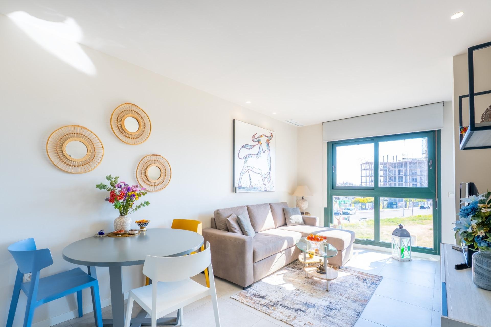 Reventa - Apartamento - Orihuela Costa - Mil Palmeras