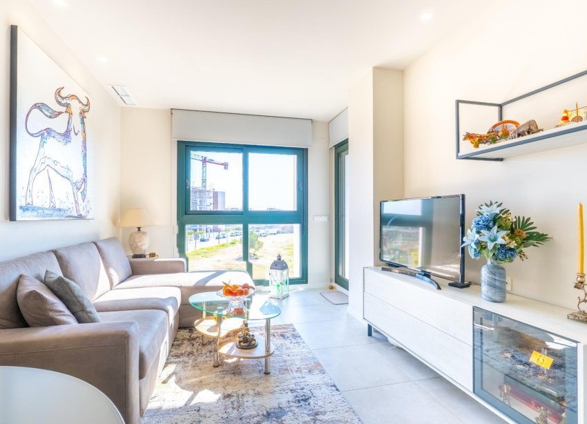 Reventa - Apartamento - Orihuela Costa - Mil Palmeras