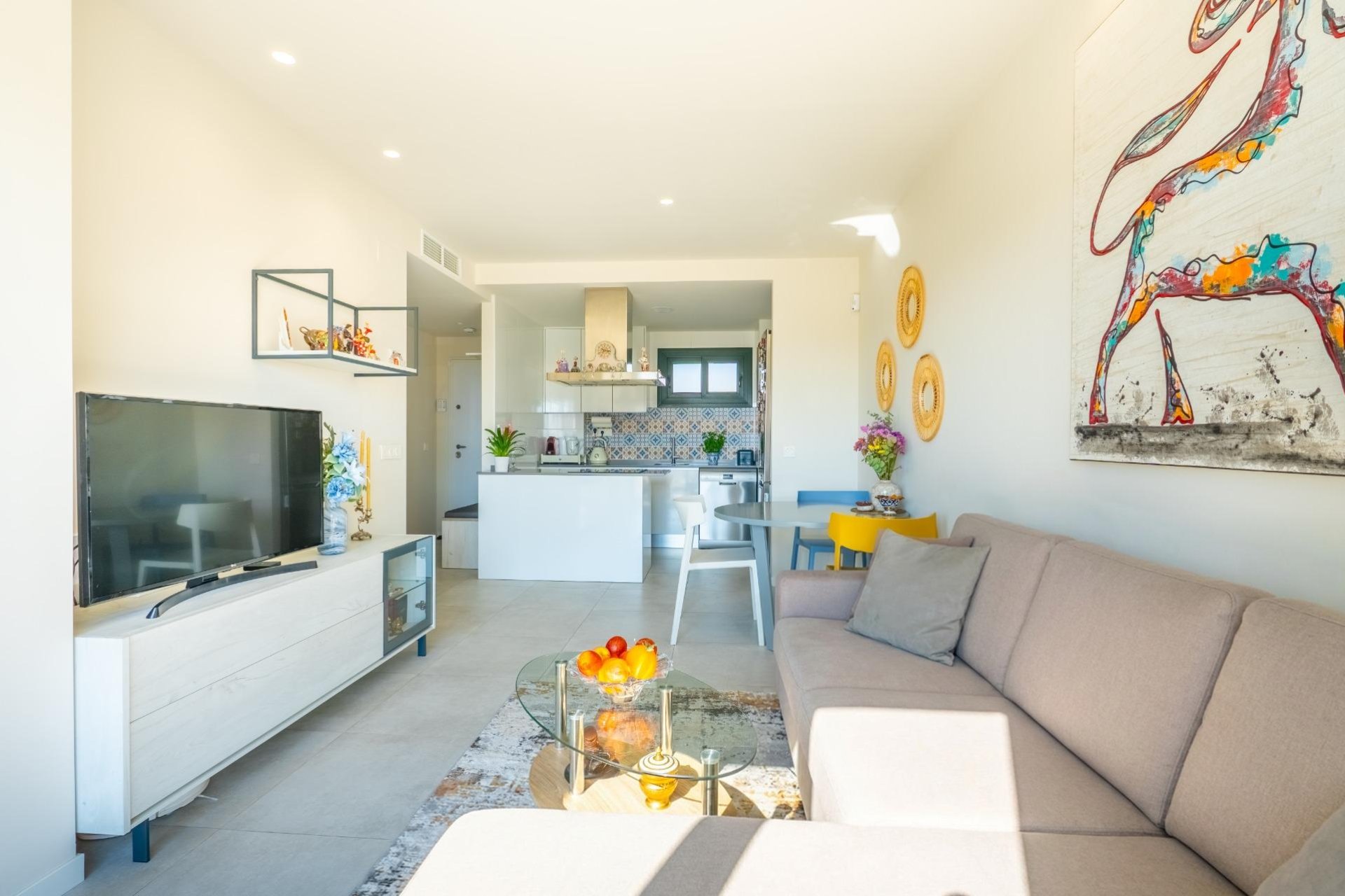 Reventa - Apartamento - Orihuela Costa - Mil Palmeras