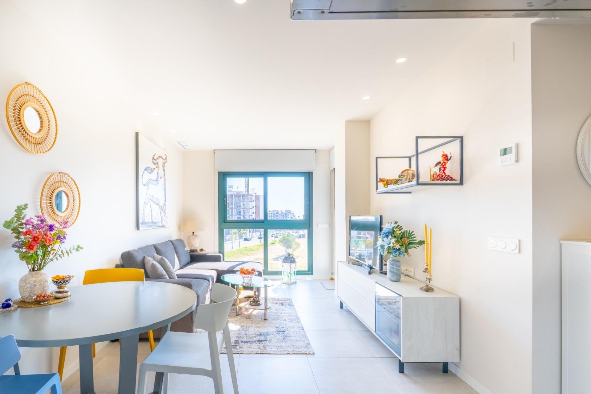 Reventa - Apartamento - Orihuela Costa - Mil Palmeras