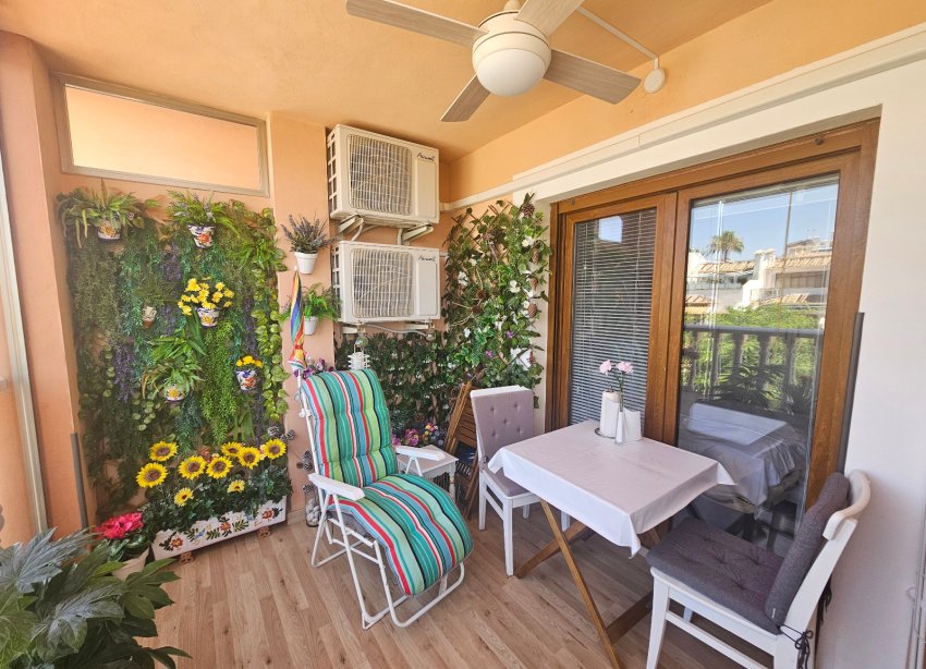 Reventa - Apartamento - Orihuela Costa - PAU 8