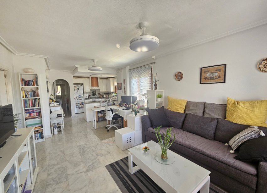 Reventa - Apartamento - Orihuela Costa - PAU 8