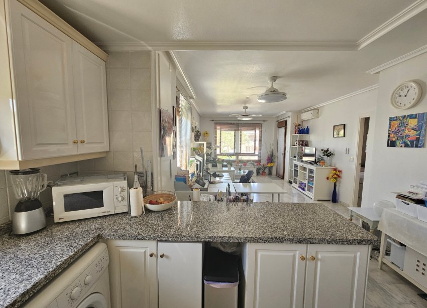 Reventa - Apartamento - Orihuela Costa - PAU 8