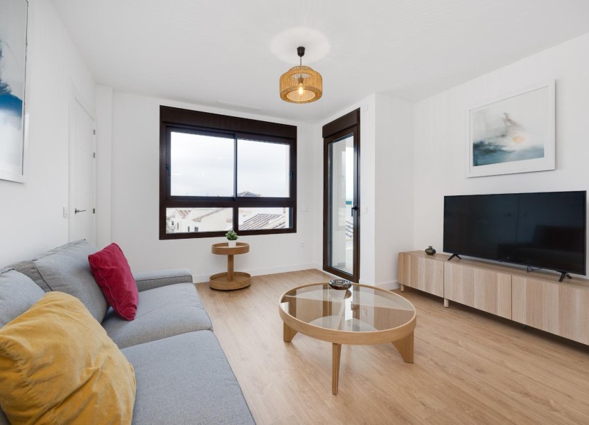 Reventa - Apartamento - Orihuela Costa - PAU 8