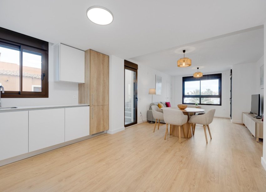 Reventa - Apartamento - Orihuela Costa - PAU 8