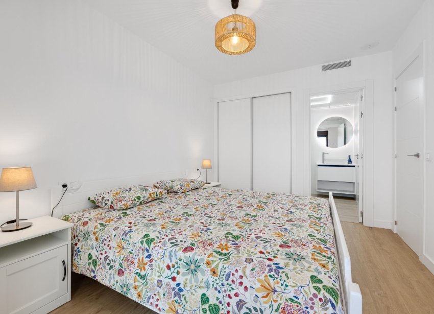 Reventa - Apartamento - Orihuela Costa - PAU 8