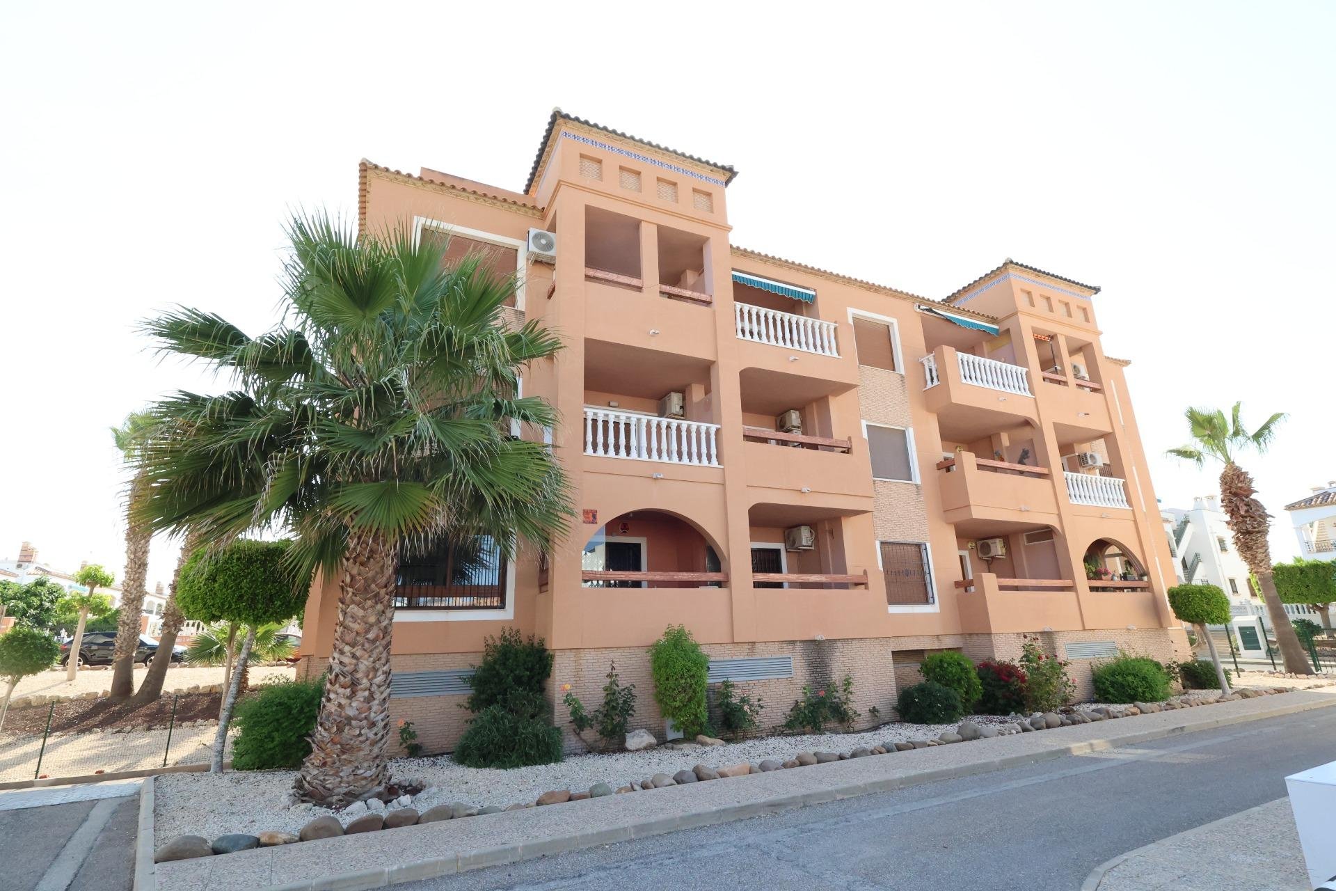 Reventa - Apartamento - Orihuela Costa - PAU 8