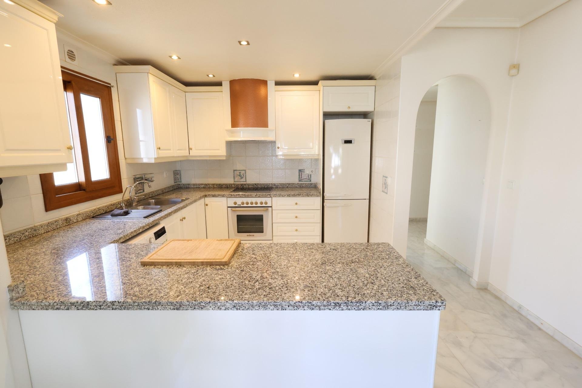 Reventa - Apartamento - Orihuela Costa - PAU 8