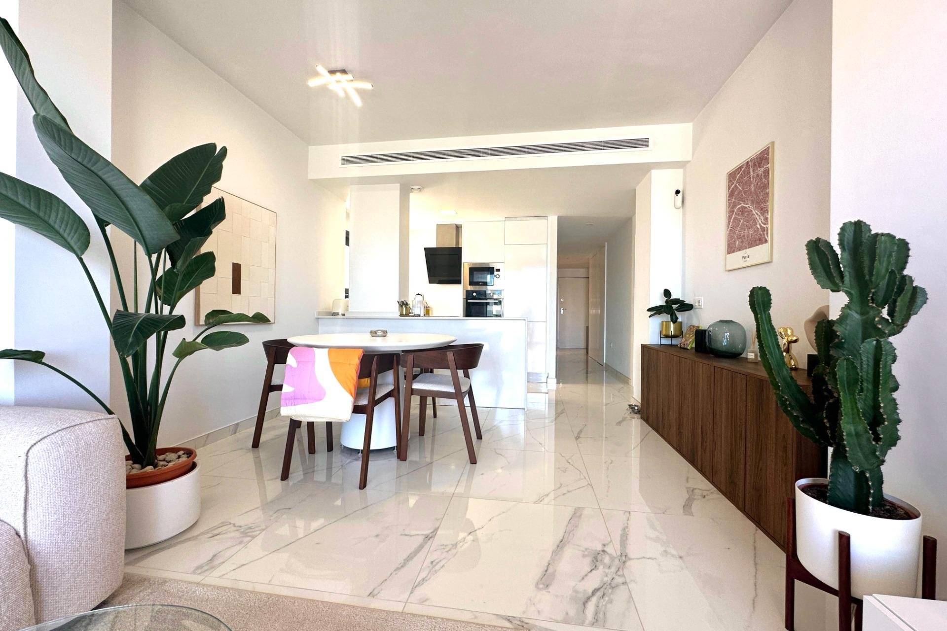 Reventa - Apartamento - Orihuela Costa - PAU 8