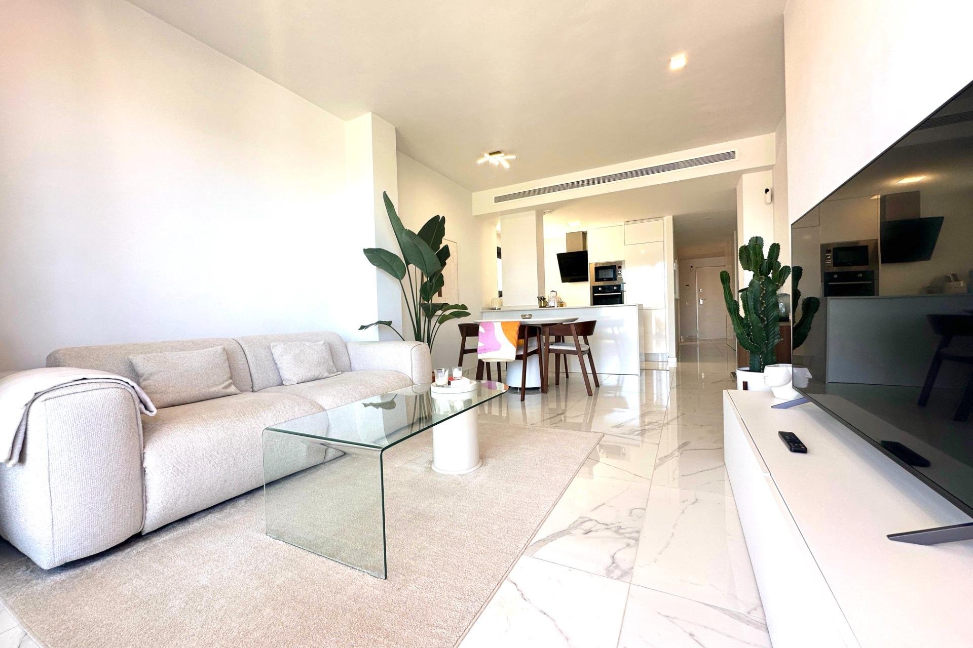 Reventa - Apartamento - Orihuela Costa - PAU 8