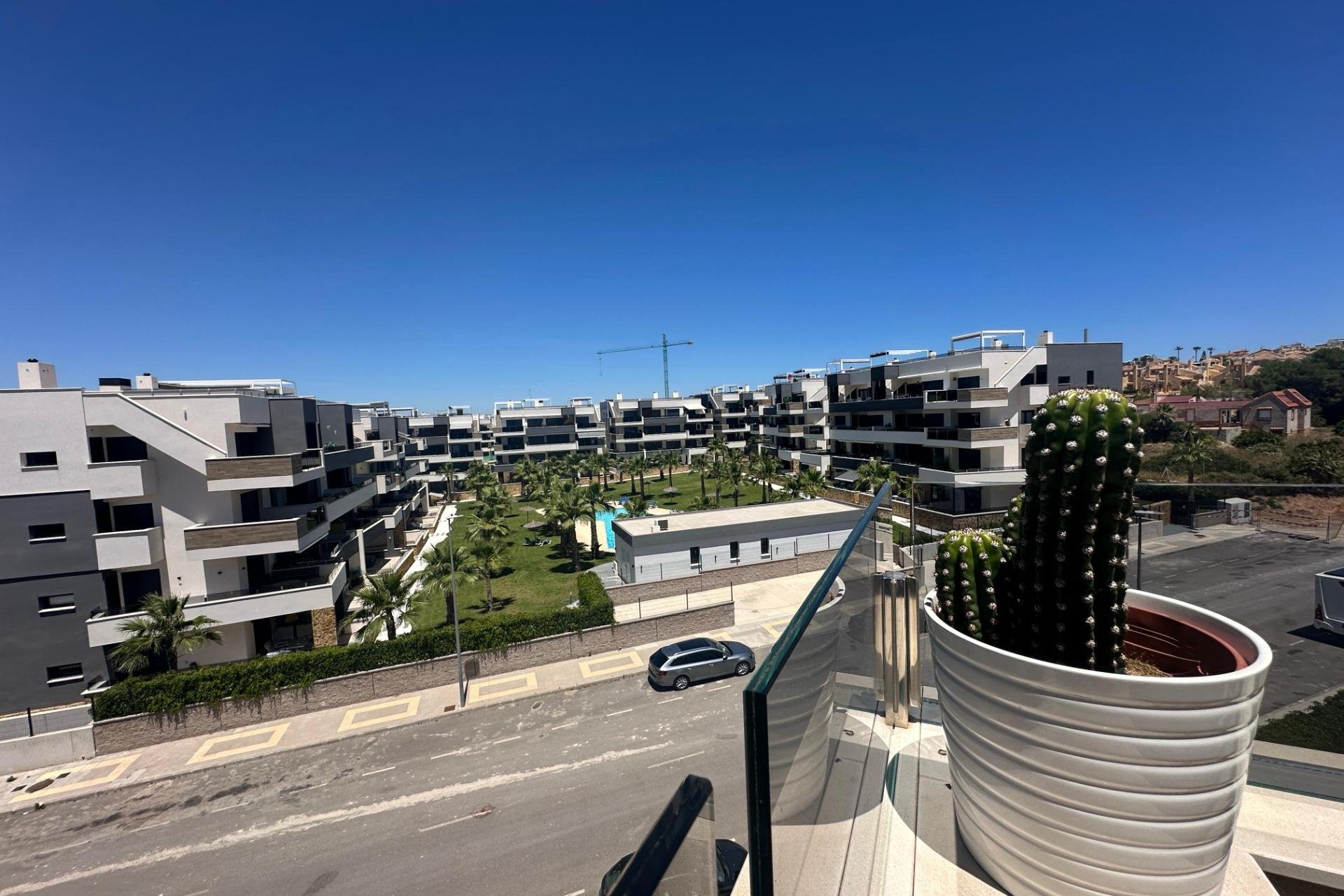 Reventa - Apartamento - Orihuela Costa - PAU 8