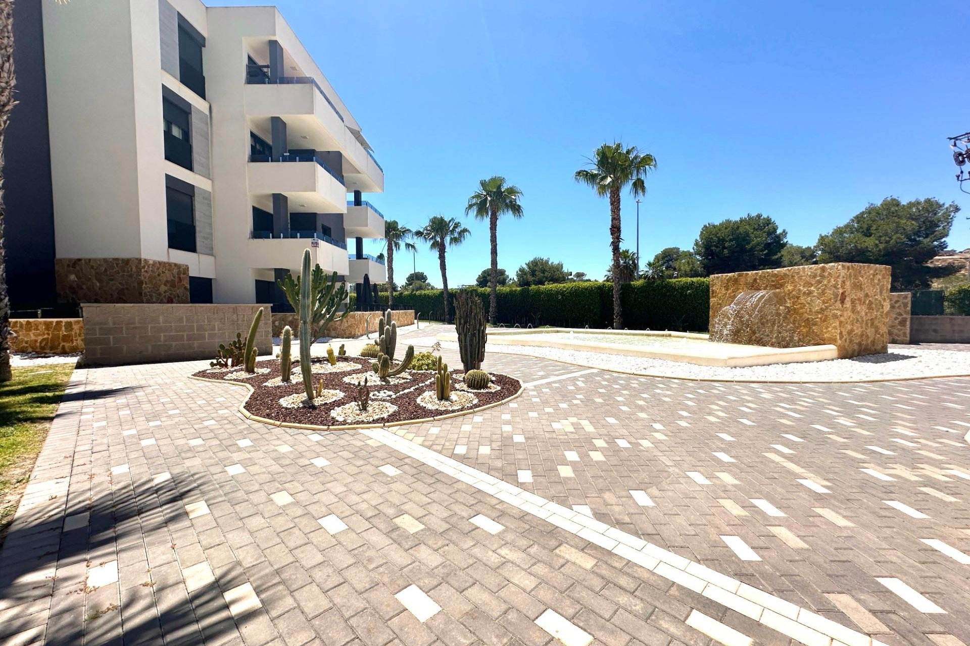 Reventa - Apartamento - Orihuela Costa - PAU 8