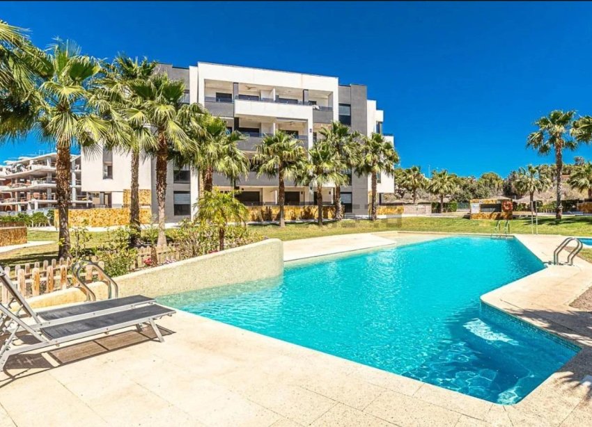 Reventa - Apartamento - Orihuela Costa - PAU 8