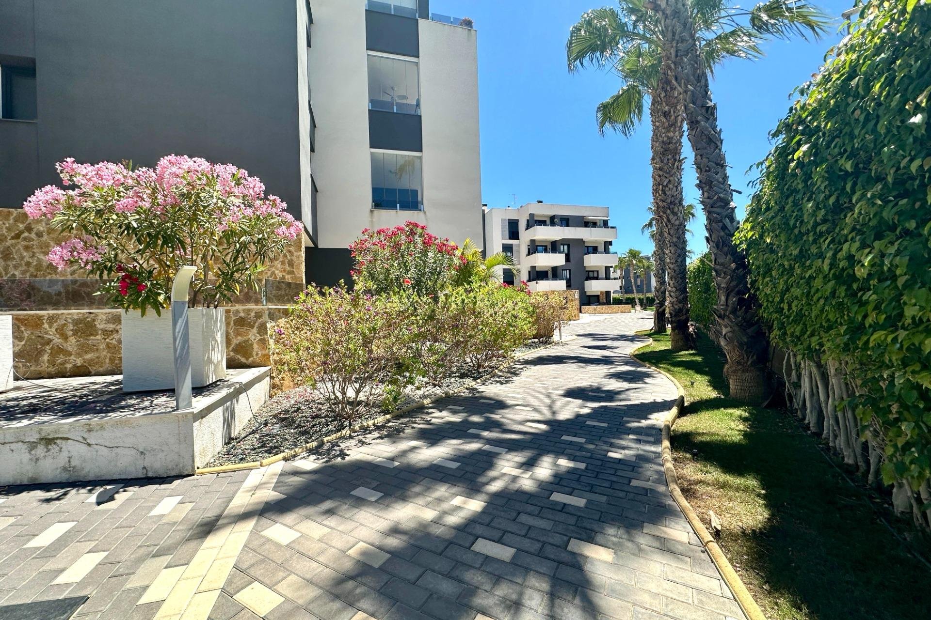 Reventa - Apartamento - Orihuela Costa - PAU 8