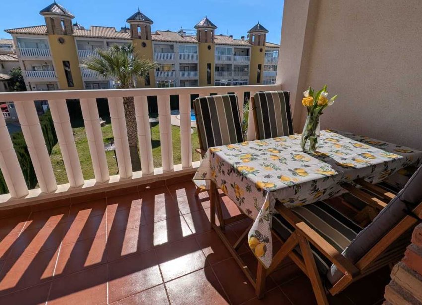 Reventa - Apartamento - Orihuela Costa - Pinada Golf 1