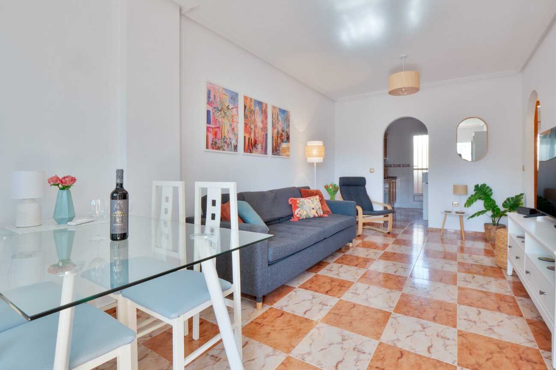 Reventa - Apartamento - Orihuela Costa - Pinada Golf 1