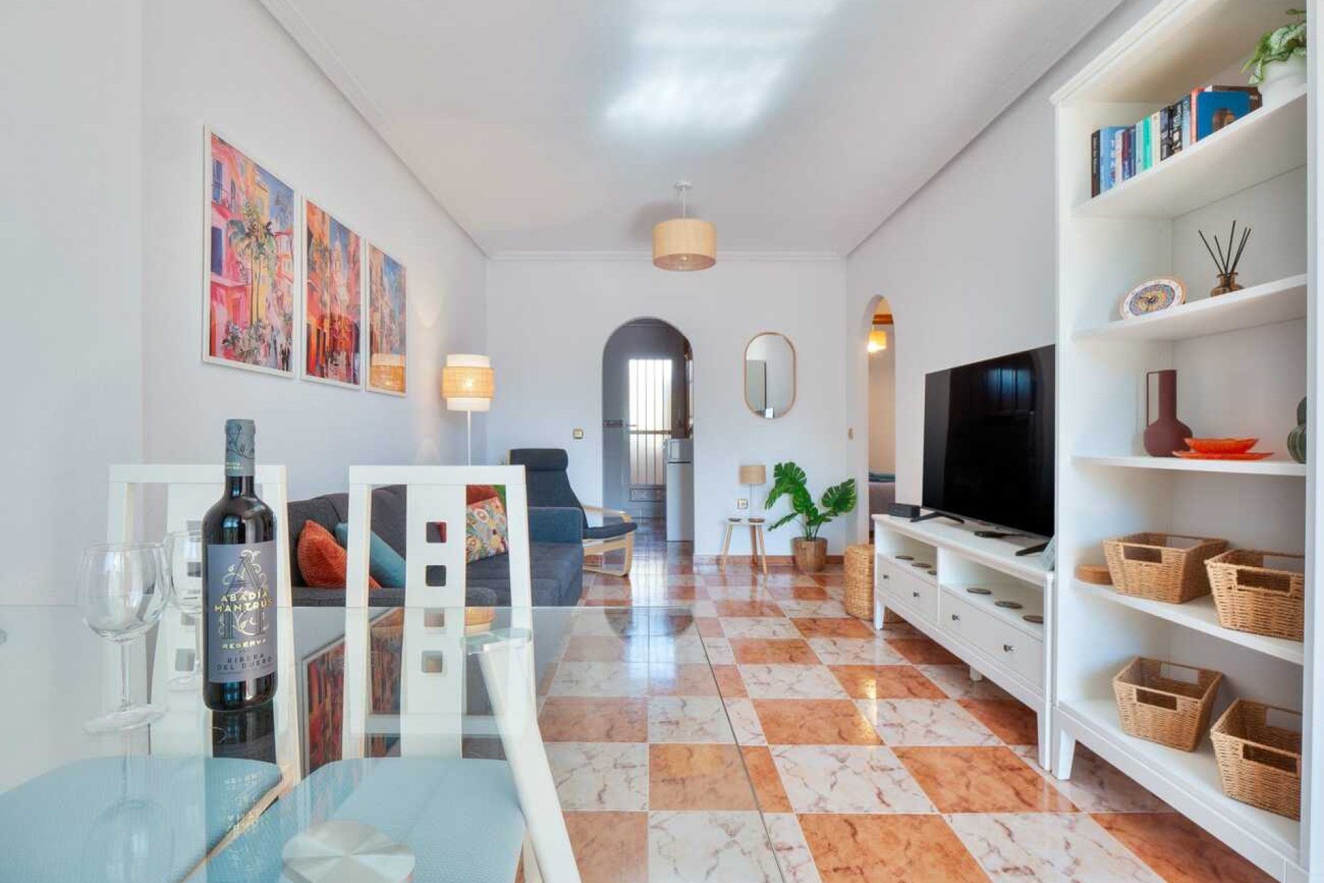 Reventa - Apartamento - Orihuela Costa - Pinada Golf 1