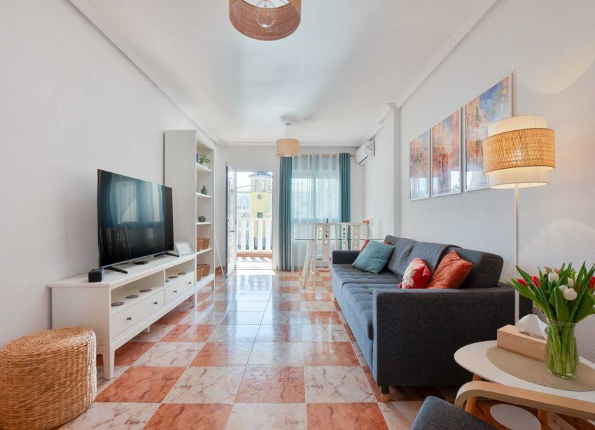 Reventa - Apartamento - Orihuela Costa - Pinada Golf 1
