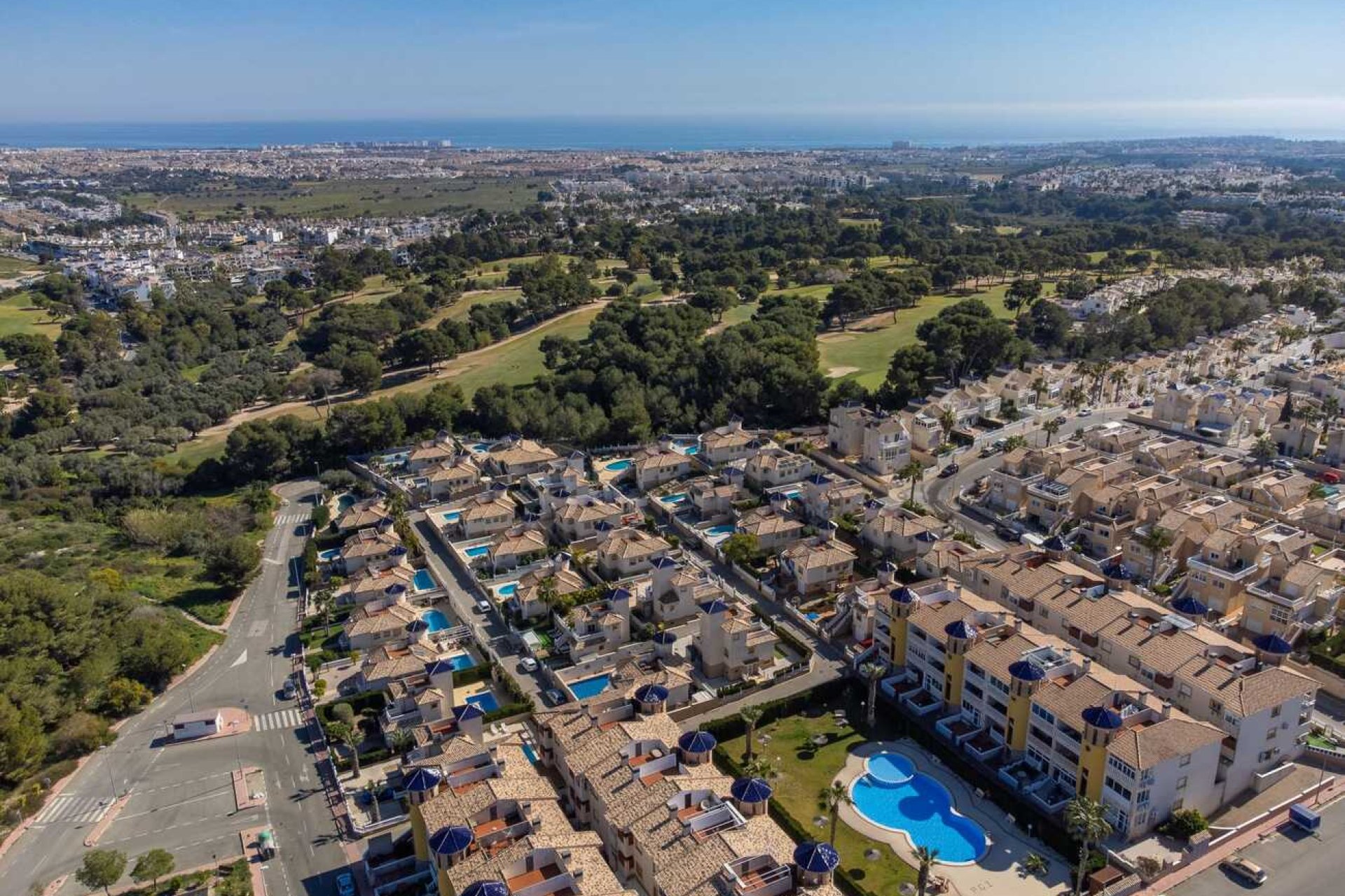 Reventa - Apartamento - Orihuela Costa - Pinada Golf 1