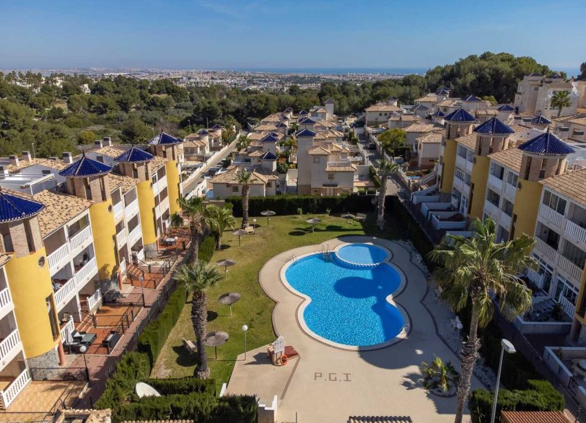 Reventa - Apartamento - Orihuela Costa - Pinada Golf 1