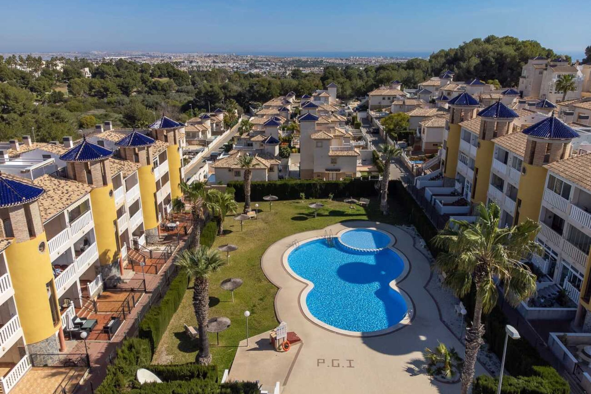 Reventa - Apartamento - Orihuela Costa - Pinada Golf 1