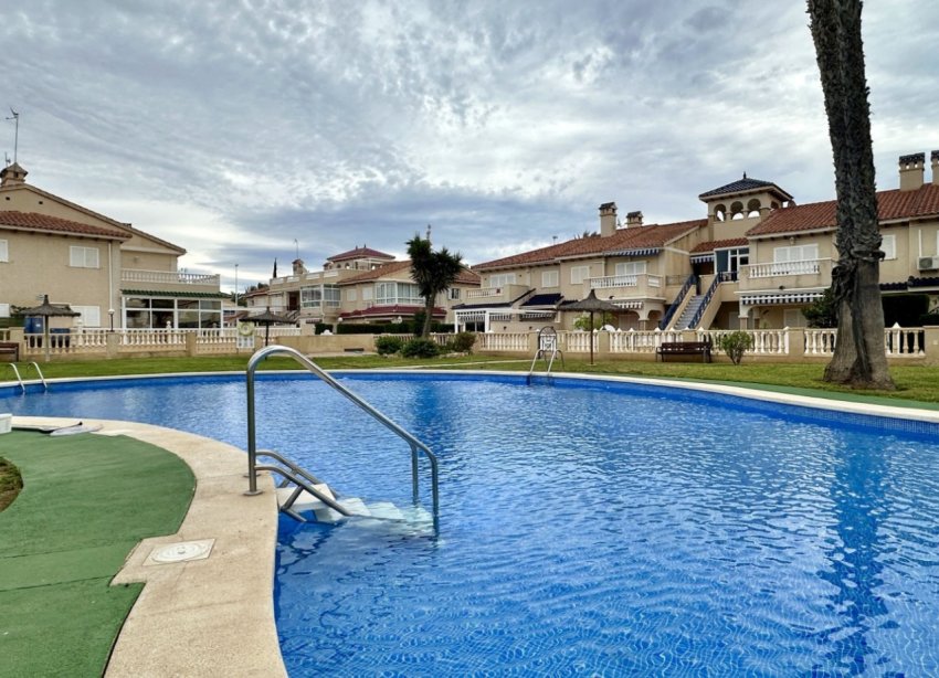 Reventa - Apartamento - Orihuela Costa - Playa Flamenca