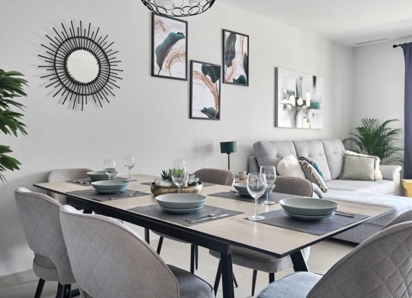 Reventa - Apartamento - Orihuela Costa - Playa Flamenca