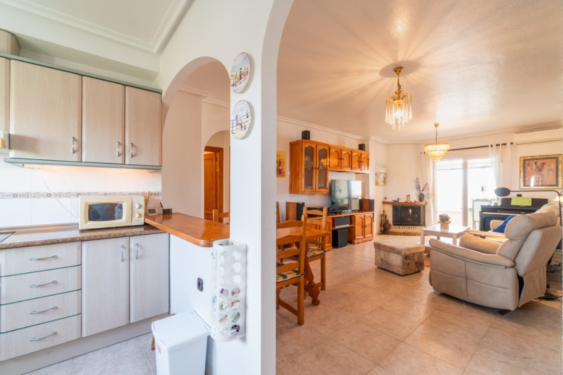 Reventa - Apartamento - Orihuela Costa - Playa Flamenca