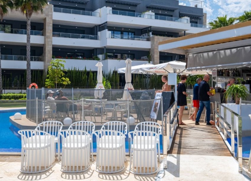 Reventa - Apartamento - Orihuela Costa - Playa Flamenca