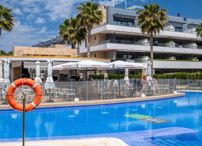 Reventa - Apartamento - Orihuela Costa - Playa Flamenca