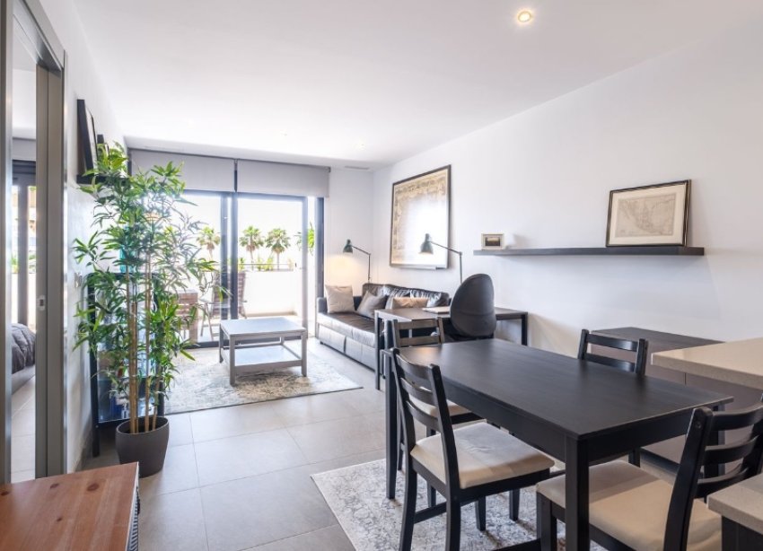 Reventa - Apartamento - Orihuela Costa - Playa Flamenca