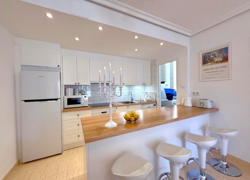 Reventa - Apartamento - Orihuela Costa - Playa Flamenca