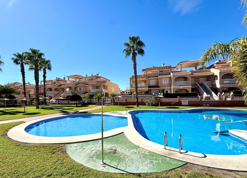 Reventa - Apartamento - Orihuela Costa - Playa Flamenca