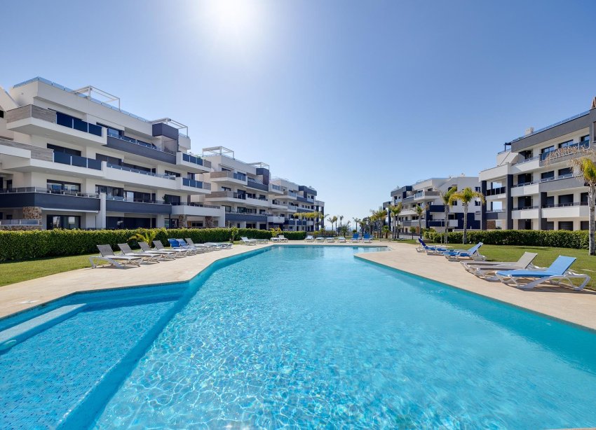 Reventa - Apartamento - Orihuela Costa - Playa Flamenca