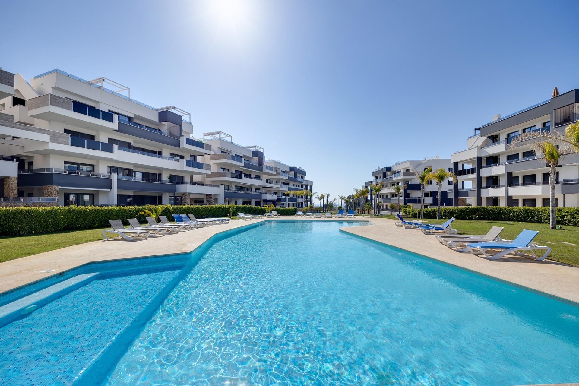 Reventa - Apartamento - Orihuela Costa - Playa Flamenca