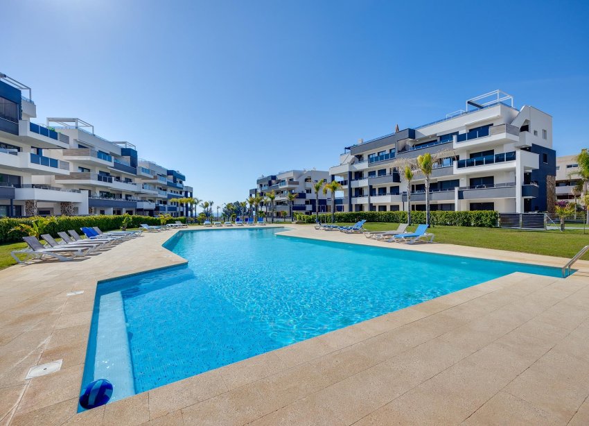Reventa - Apartamento - Orihuela Costa - Playa Flamenca